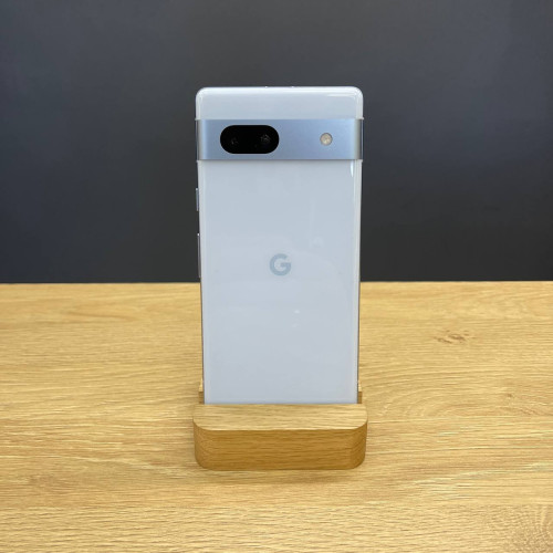Вживаний смартфон Google Pixel 7a 128Gb Sea GWKK3 US (Задовільний стан)