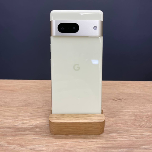 Вживаний смартфон Google Pixel 7 256Gb Lemongrass GVU6C US (Ідеальний стан)