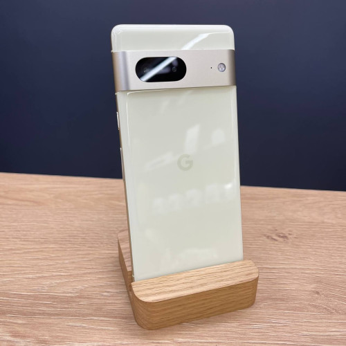 Вживаний смартфон Google Pixel 7 256Gb Lemongrass GVU6C US (Ідеальний стан)
