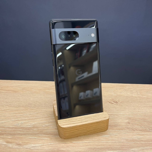 Вживаний смартфон Google Pixel 7 128Gb Obsidian GVU6C US (Ідеальний стан)