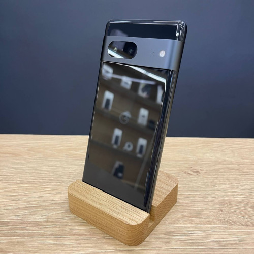 Вживаний смартфон Google Pixel 7 128Gb Obsidian GVU6C US (Ідеальний стан)