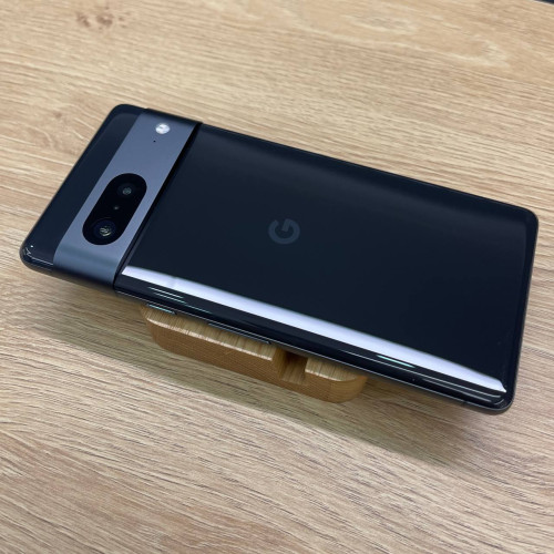 Вживаний смартфон Google Pixel 7 128Gb Obsidian GVU6C US (Ідеальний стан)