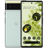 Вживаний смартфон Google Pixel 6 128Gb Sorta Seafoam GB7N6 US (Задовільний стан)