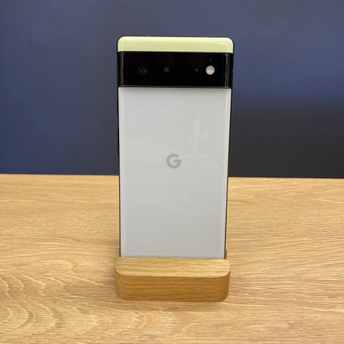 Вживаний смартфон Google Pixel 6 128Gb Sorta Seafoam GB7N6 US (Ідеальний стан)