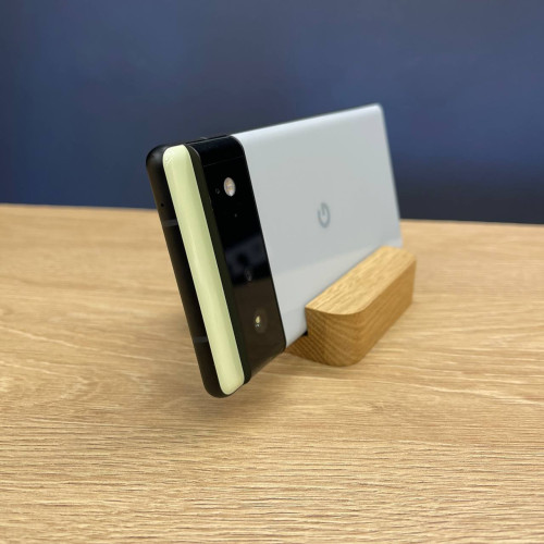 Вживаний смартфон Google Pixel 6 128Gb Sorta Seafoam GB7N6 US (Ідеальний стан)