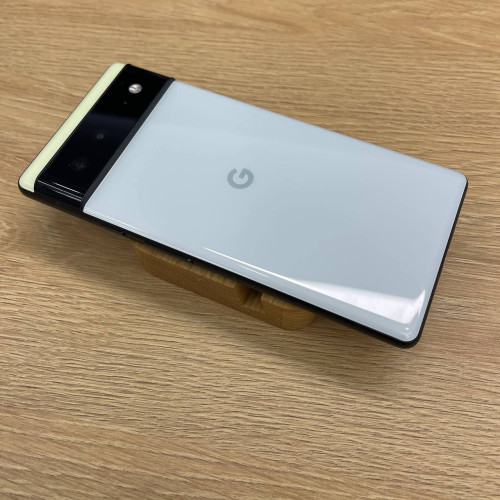 Вживаний смартфон Google Pixel 6 128Gb Sorta Seafoam GB7N6 US (Ідеальний стан)