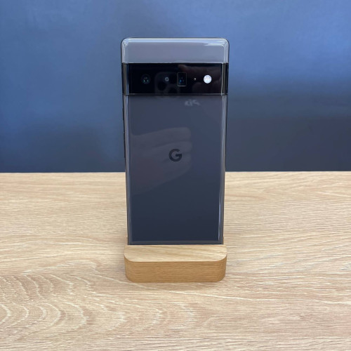Вживаний смартфон Google Pixel 6 Pro 256Gb Stormy Black G8V0U US (Ідеальний стан)