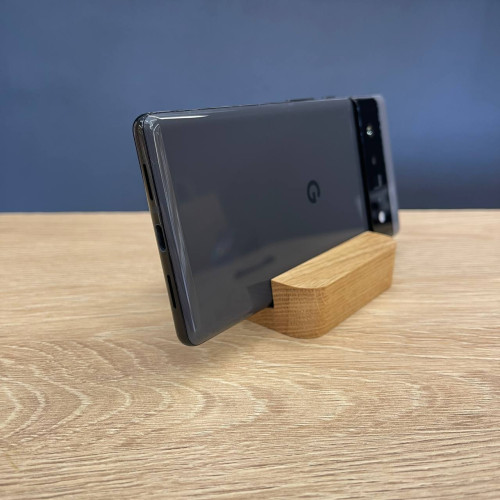 Вживаний смартфон Google Pixel 6 Pro 256Gb Stormy Black G8V0U US (Ідеальний стан)