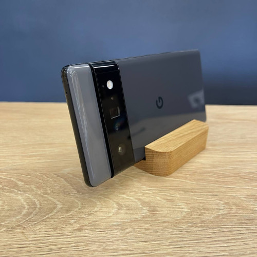 Вживаний смартфон Google Pixel 6 Pro 256Gb Stormy Black G8V0U US (Ідеальний стан)