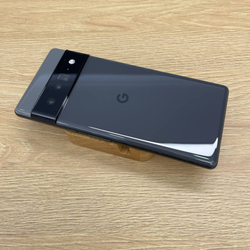 Вживаний смартфон Google Pixel 6 Pro 256Gb Stormy Black G8V0U US (Ідеальний стан)