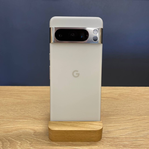 Вживаний смартфон Google Pixel 8 Pro 128Gb Porcelain G1MNW US (Ідеальний стан)