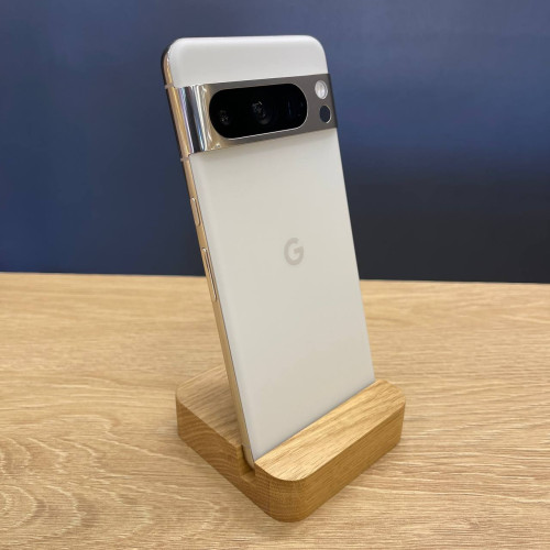 Вживаний смартфон Google Pixel 8 Pro 128Gb Porcelain G1MNW US (Ідеальний стан)