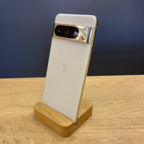 Вживаний смартфон Google Pixel 8 Pro 128Gb Porcelain G1MNW US (Ідеальний стан)