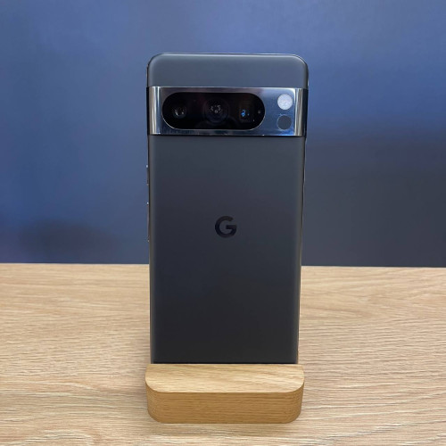 Вживаний смартфон Google Pixel 8 Pro 256Gb Obsidian G1MNW US (Ідеальний стан)