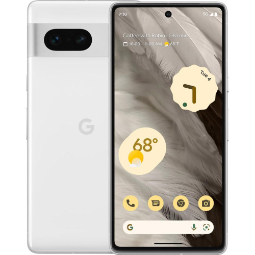 Вживаний смартфон Google Pixel 7 128Gb Snow GVU6C US (Хороший+ стан)