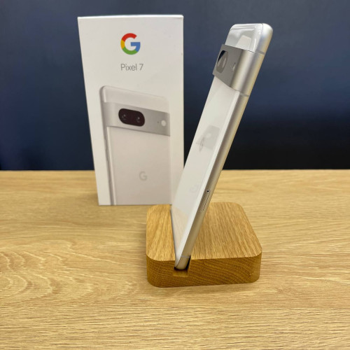 Вживаний смартфон Google Pixel 7 128Gb Snow GVU6C US (Ідеальний+ стан)