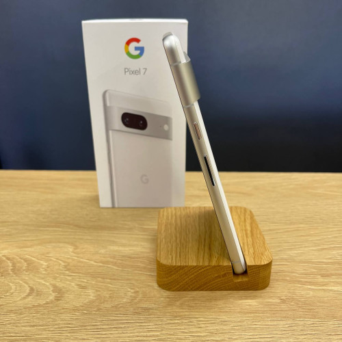 Вживаний смартфон Google Pixel 7 128Gb Snow GVU6C US (Ідеальний+ стан)