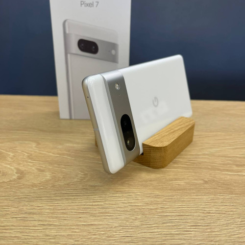 Вживаний смартфон Google Pixel 7 128Gb Snow GVU6C US (Ідеальний+ стан)