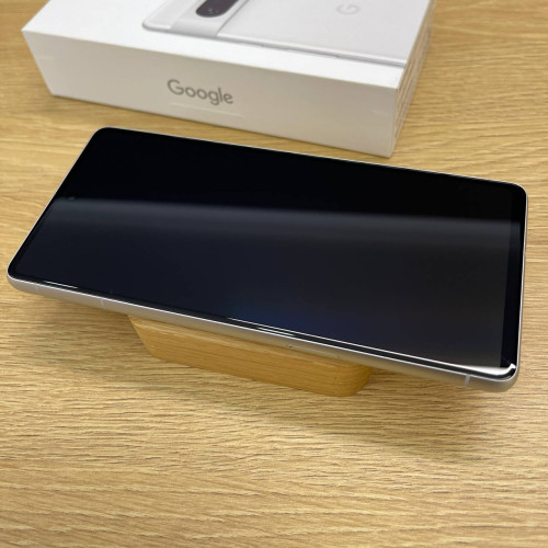 Вживаний смартфон Google Pixel 7 128Gb Snow GVU6C US (Ідеальний+ стан)