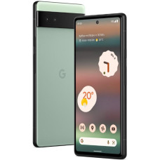 Вживаний смартфон Google Pixel 6a 128Gb Sage GX7AS US (Хороший+ стан)