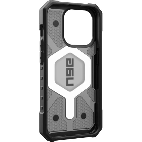 Чохол UAG Pathfinder MagSafe для Apple iPhone 15 Pro Max Ash