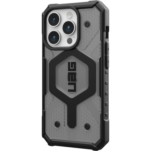 Чохол UAG Pathfinder MagSafe для Apple iPhone 15 Pro Max Ash