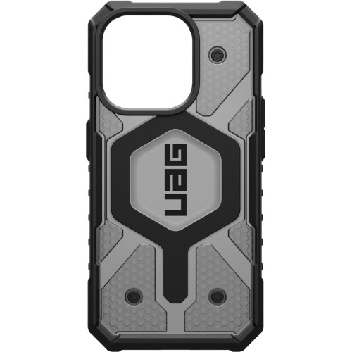 Чохол UAG Pathfinder MagSafe для Apple iPhone 15 Pro Max Ash