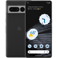 Вживаний смартфон Google Pixel 7 Pro 128Gb Obsidian US (Задовільний стан)