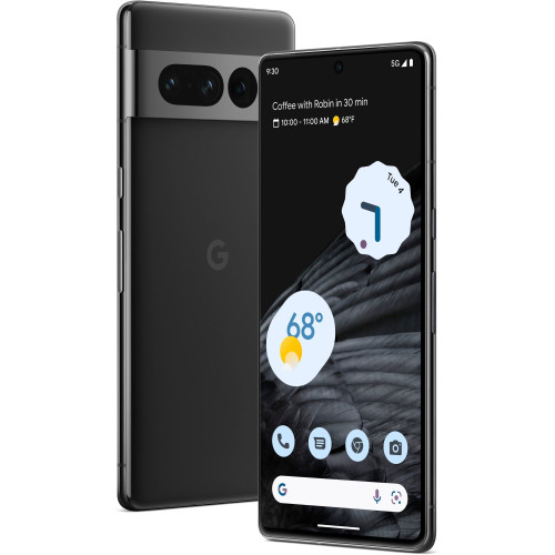Смартфон Google Pixel 7 Pro 128Gb Obsidian GE2AE US