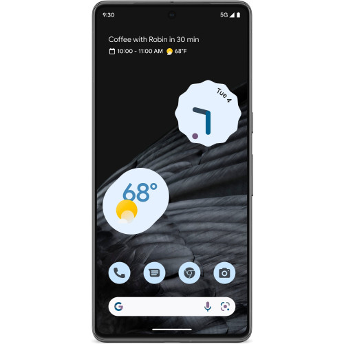 Смартфон Google Pixel 7 Pro 128Gb Obsidian GE2AE US