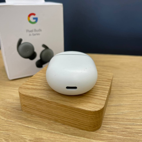 Вживані бездротові навушники Google Pixel Buds A-Series Olive (Хороший+ стан)