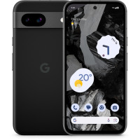 Вживаний смартфон Google Pixel 8a 256GB Obsidian Global (Хороший+ стан)