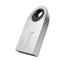 Карта пам'яті Hoco USB 2.0 Hoco UD9 16Gb Silver