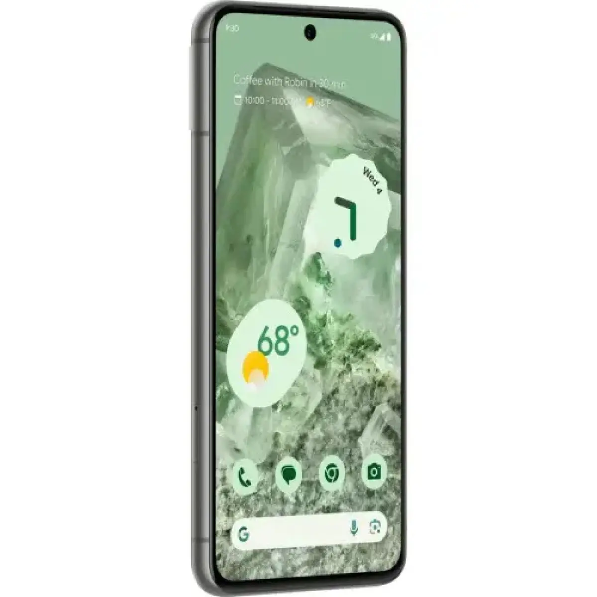 Смартфон Google Pixel 8 128Gb Hazel G9BQD US купити за 21899 грн.
