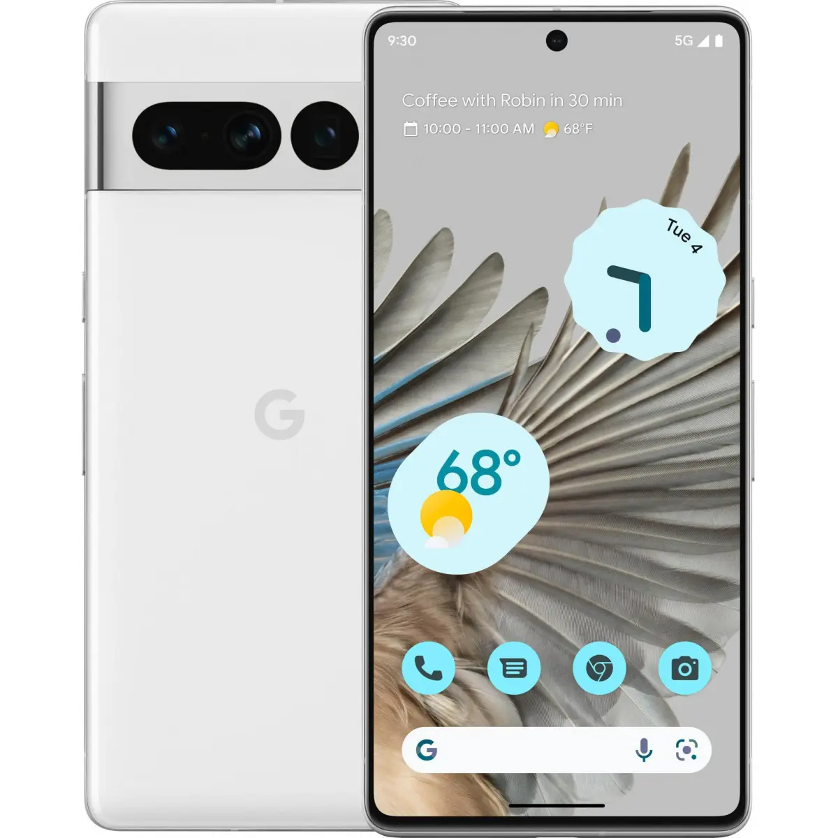 Google Pixel 7 Pro 本体 白 Смартфон Google Pixel 7 Pro 128Gb Snow GE2AE US купити за 17899 грн.
