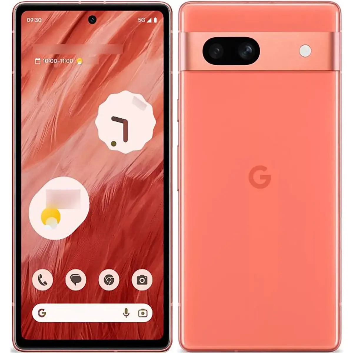 Вживаний смартфон Google Pixel 7a 128Gb Coral US (Хороший+ стан