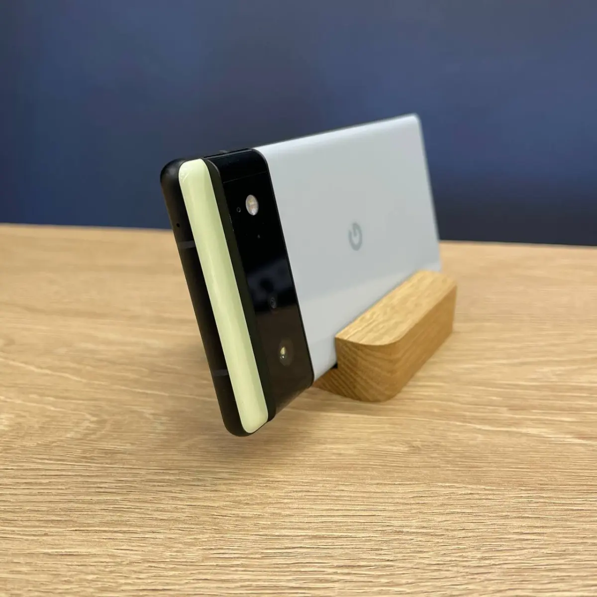 Вживаний смартфон Google Pixel 6 128Gb Sorta Seafoam GB7N6 US