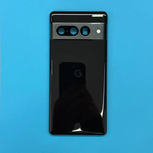 Корпус Google Pixel 7 Pro Obsidian ( +мікрофон розмовний +спалах