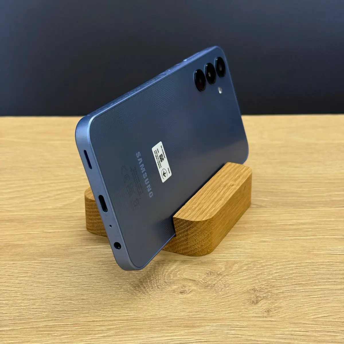 Вживаний смартфон Samsung Galaxy A25 5G 8/256 Blue (Хороший+ стан