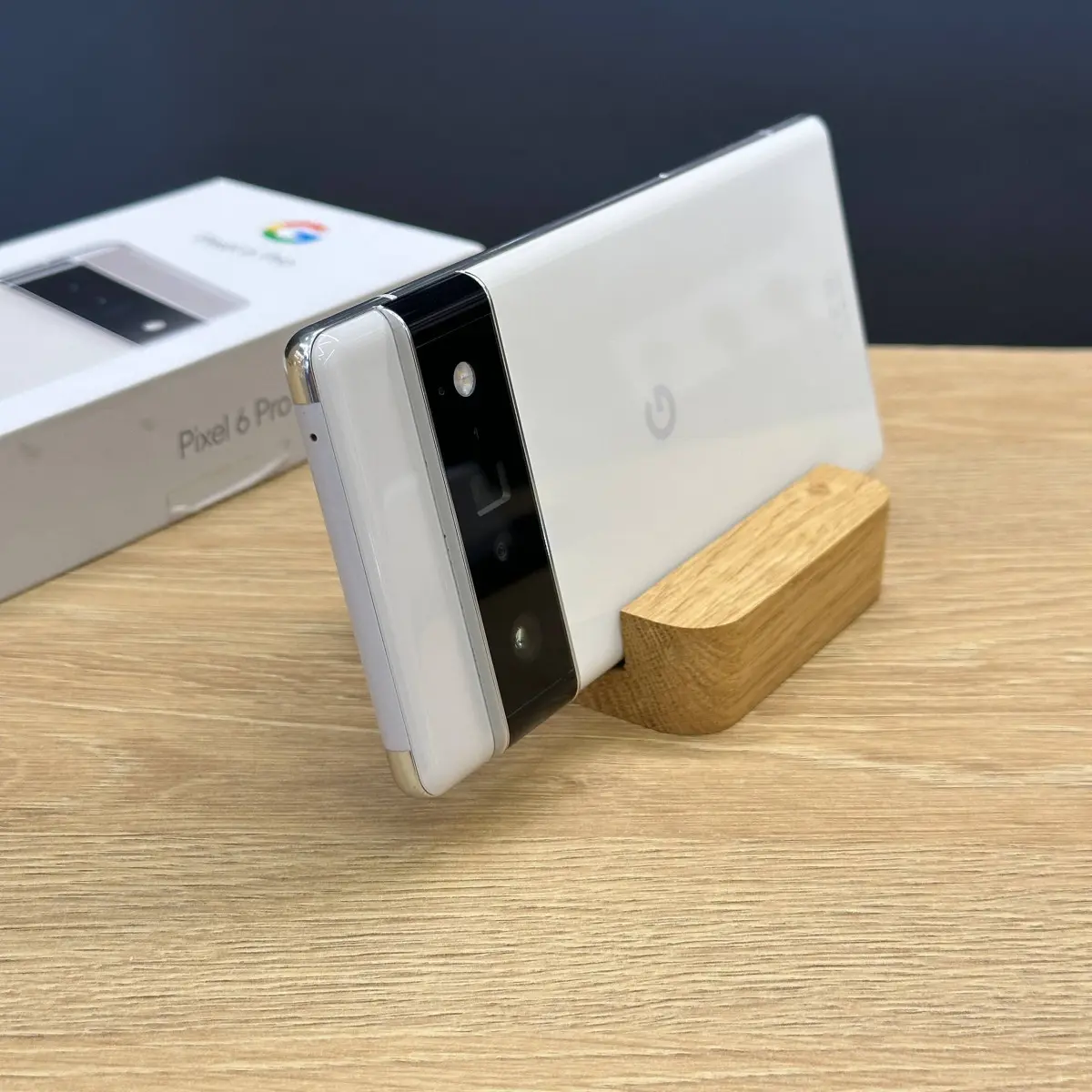 ジャンク Pixel 6 Pro Cloudy White 128GB Google Pixel 6 Pro Cloudy