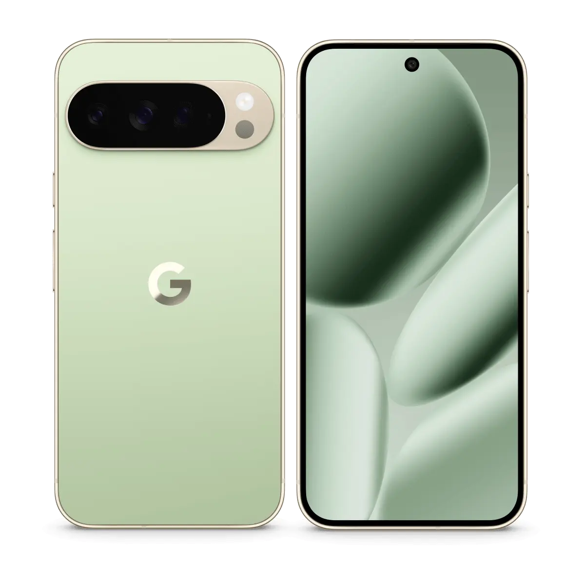 Смартфон Google Pixel 10 Pro XL 16/256Gb Jade Global купити