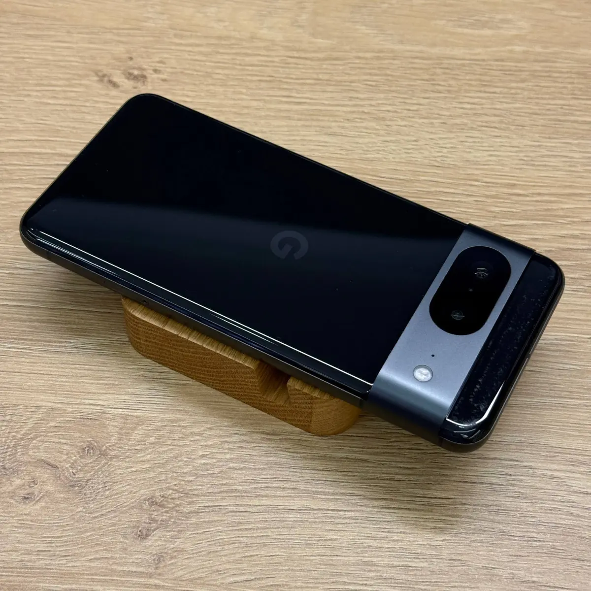 Вживаний смартфон Google Pixel 8 128Gb Obsidian (Хороший