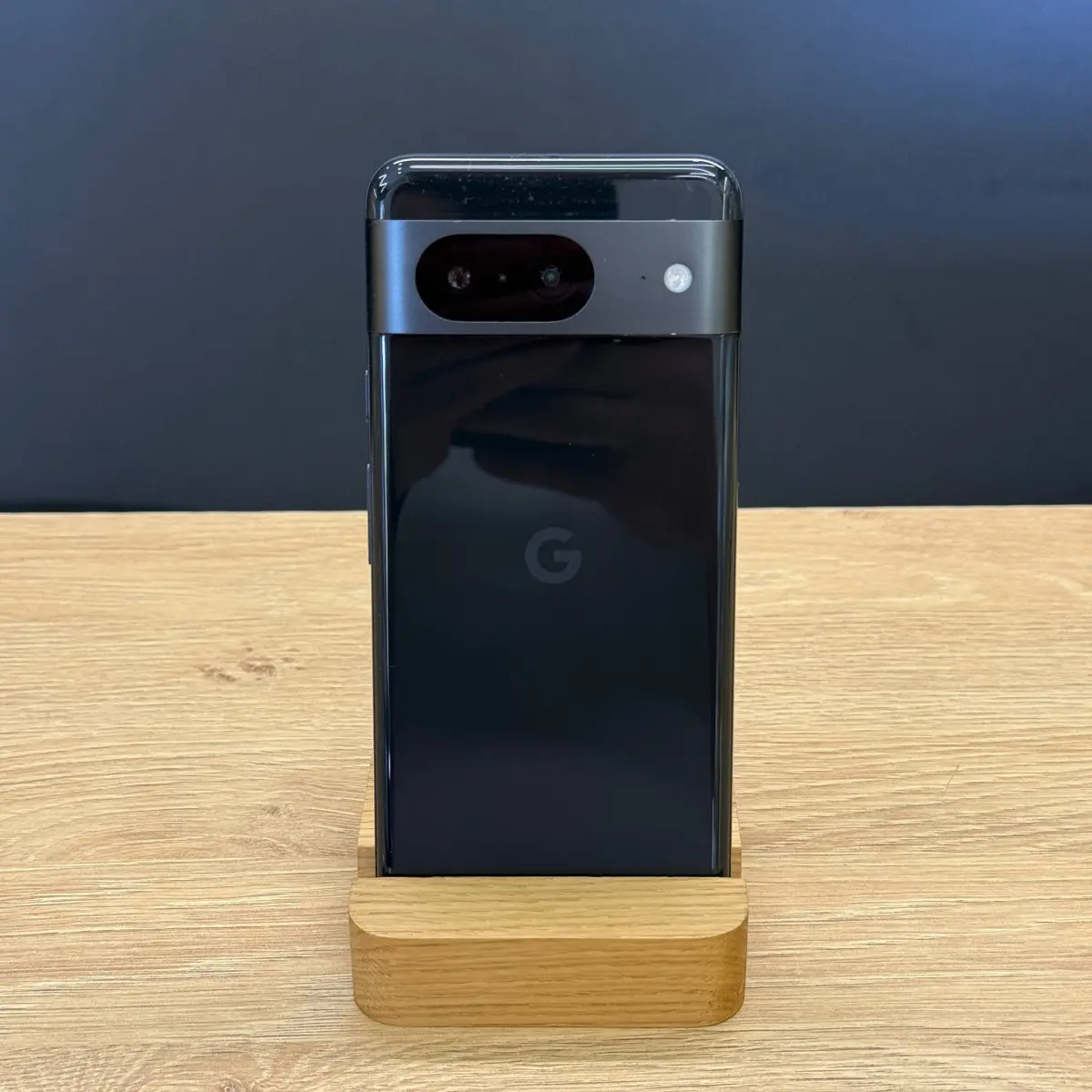 Вживаний смартфон Google Pixel 8 128Gb Obsidian (Хороший