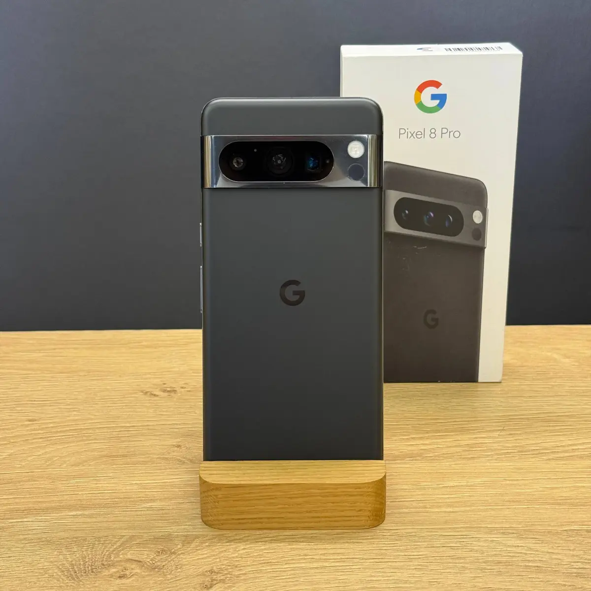 Google Pixel 8 Pro 256GB オブシディアン Вживаний смартфон Google Pixel 8 Pro 256Gb Obsidian G1MNW US