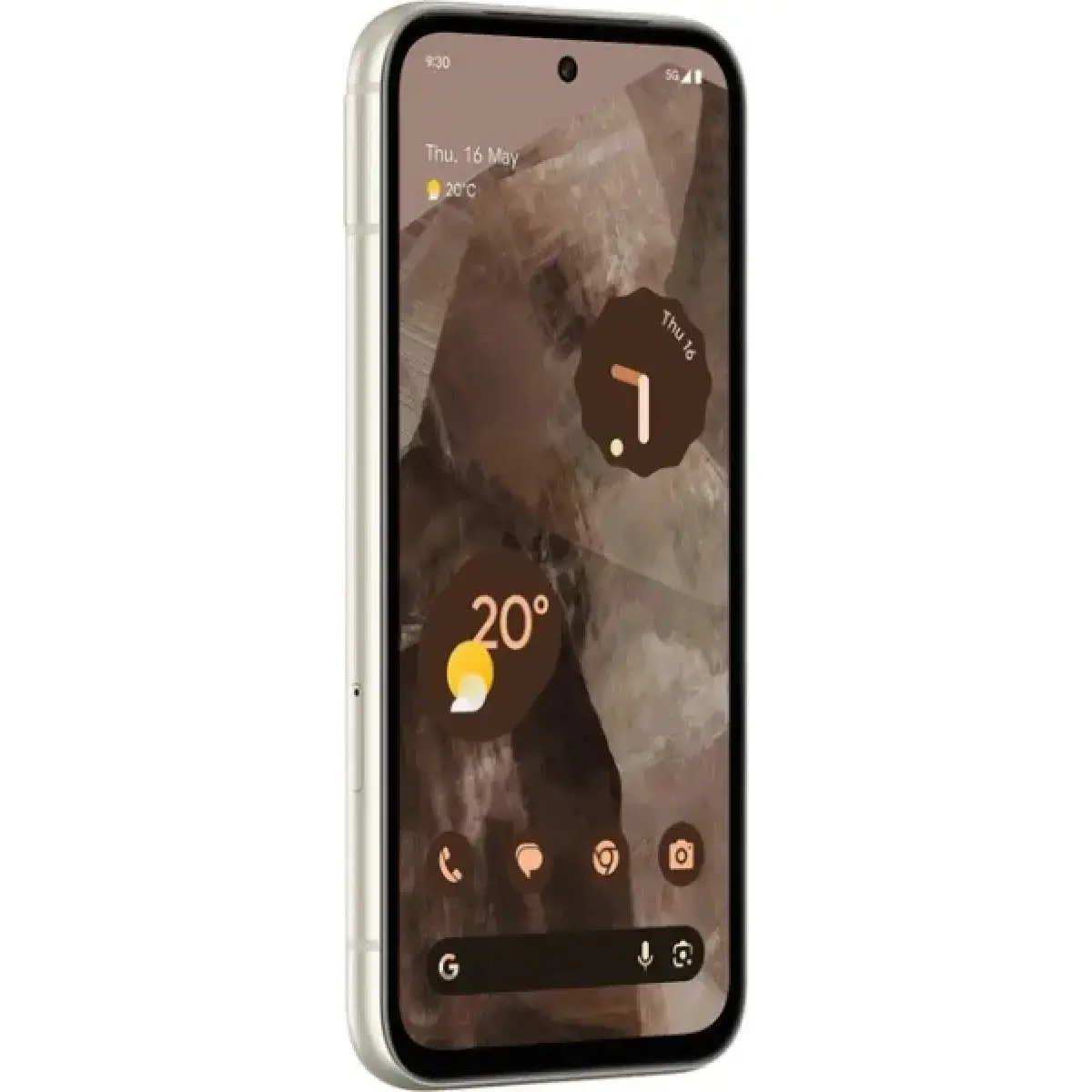Смартфон Google Pixel 8a 128GB Porcelain Global (Open Box