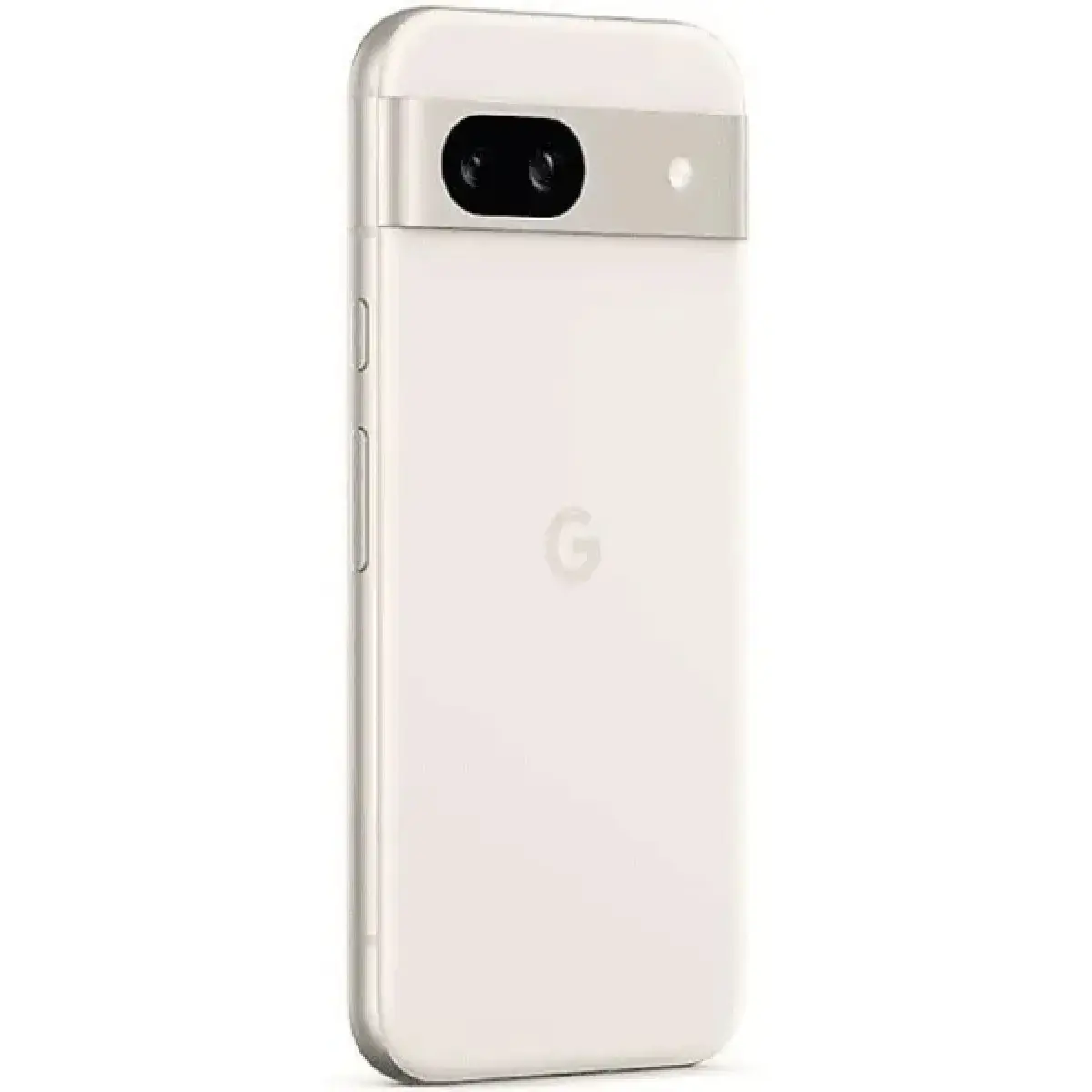 【美品】Google Pixe8a Porcelain Google Pixel 新品 8a Porcelain 白 SIMフリー840244708061