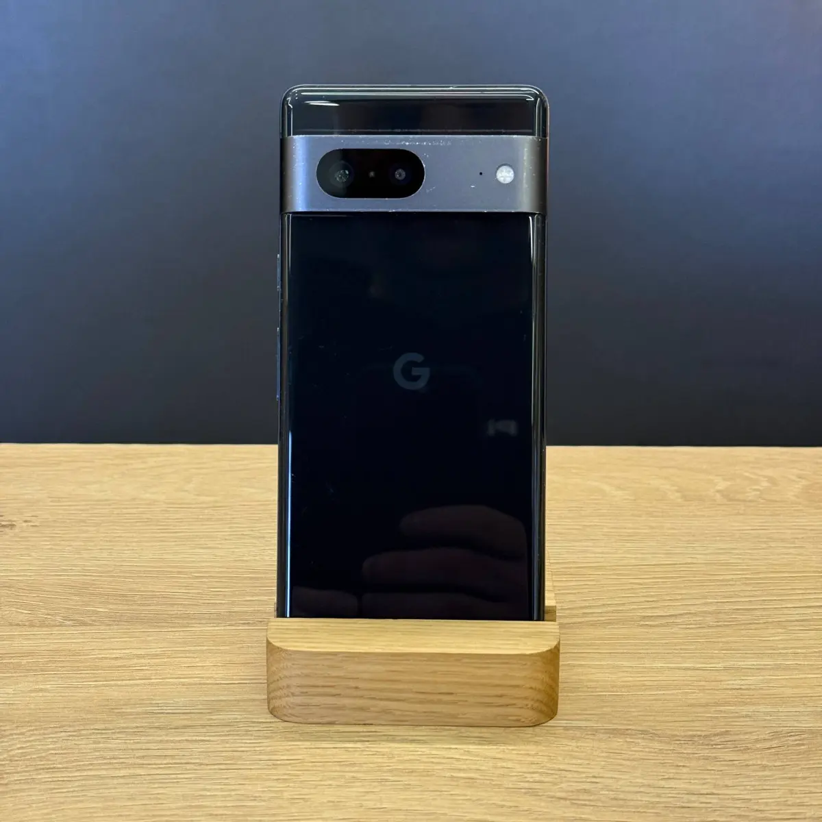 Вживаний смартфон Google Pixel 7 128Gb Obsidian Уцінка (Хороший