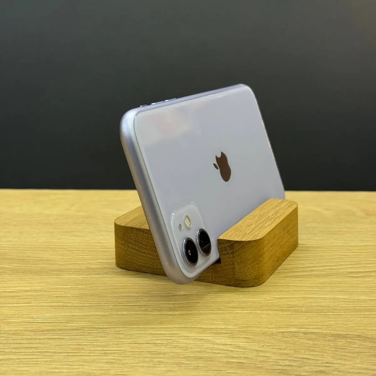 Вживаний смартфон Apple iPhone 11 128Gb Purple (Хороший стан