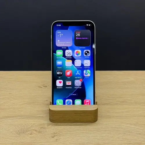 Вживаний смартфон Apple iPhone 12 128Gb White (Хороший стан