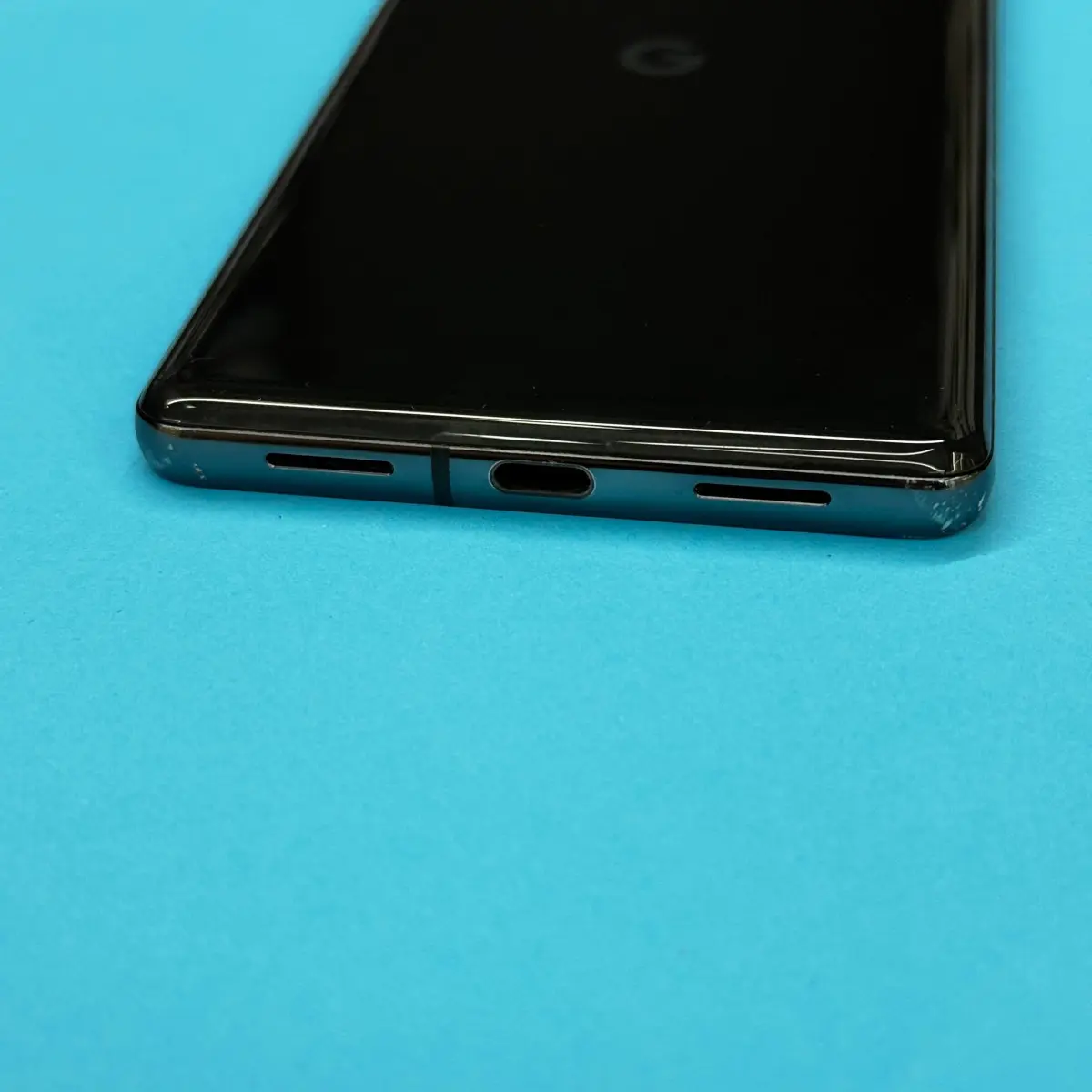 Корпус Google Pixel 7 Pro Obsidian ( +мікрофон розмовний +спалах